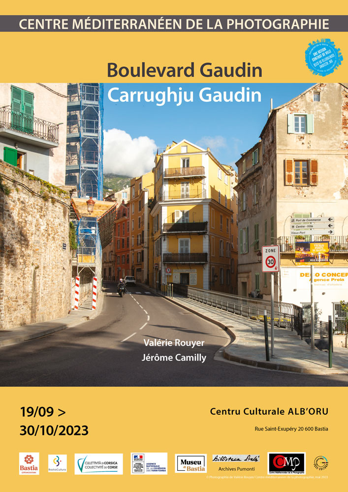Boulevard Gaudin 2023