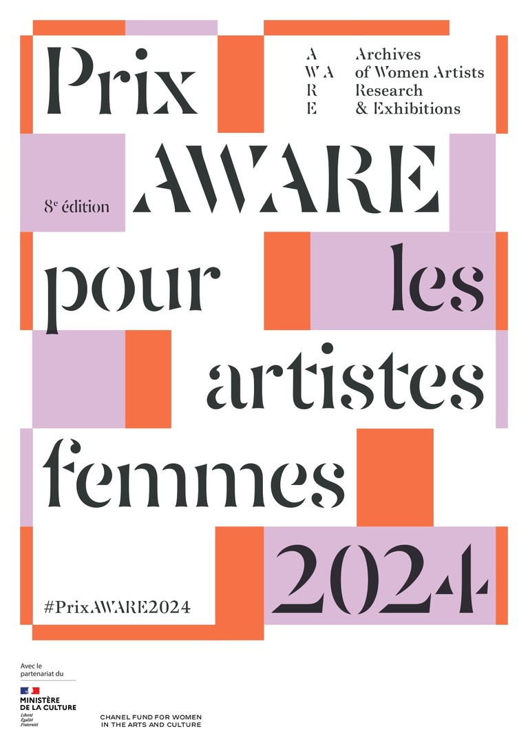 Prix Aware pour les artistes femmes 2024